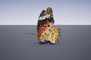 Unreal Engine – Japanese Insect Pack UE7912