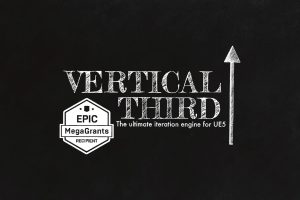Unreal Engine – VerticalThird UE8121