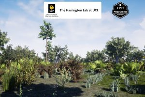 Unreal Engine Scrub Habitat Brush UE8320