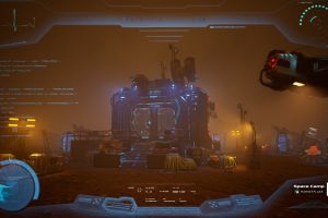 Unreal Engine Space Camp UE8323