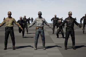 Unreal Engine SuperZombie8 UE8331
