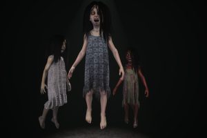 Unreal Engine Ugly Kid 3 UE8334