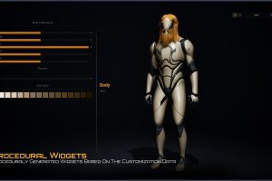 Unreal Engine Ultimate Character Customization UE8335