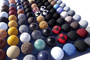 Unreal Engine – 99 PBR Materials Vol01 UE8163