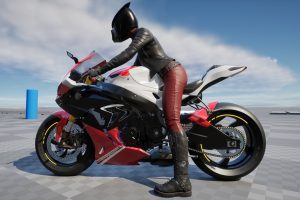 Unreal Engine – Bike Control PRO The best motorcycle control UE8541