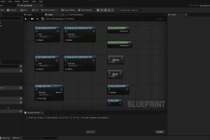 Unreal Engine – Async Blueprints Extension UE8542