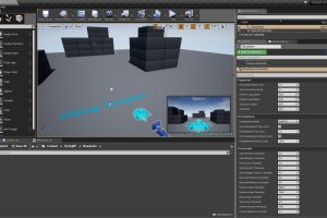 Unreal Engine – Smooth Sync UE8573