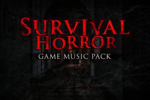 Unreal Engine – Survival Horror Music Pack UE8595
