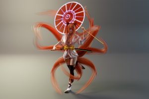 Unreal Engine – Kitsune Modular UE8599