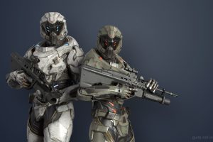 Unreal Engine – Sci Fi Armor UE8672