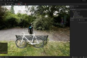 Unreal Engine – 3D Gaussians Plugin UE8683