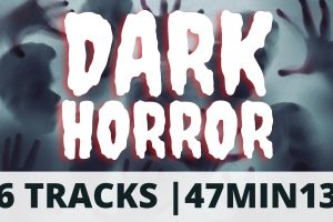 Unreal Engine – Dark Horror UE8695