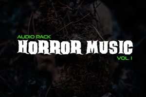 Unreal Engine – Horror Music Audio Pack UE8704