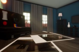 Unreal Engine – Instant Photo Camera UE8705