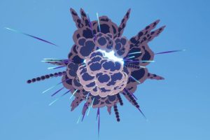 Unreal Engine – Stylized VFX Pack Vol 3 Niagara UE8737