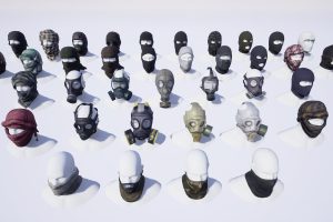 Unreal Engine – Mask Pack 37 in 1 UE8755