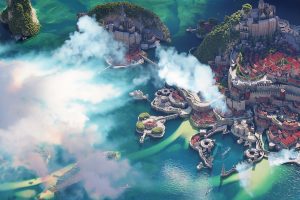 Unreal Engine – Cloud Forge VDB Cloud Pack Volume 1 UE8768