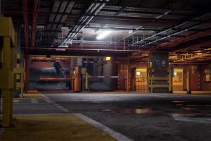Unreal Engine – Underground Car Park UE8074