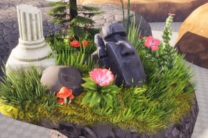 Unreal Engine – 3D Stylized Handpainted Environment Asset Pack UE8861