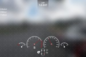 Unreal Engine – Racing UI Elements UE8229