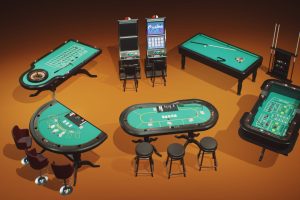 Unreal Engine – Casino Props Pack UE8089