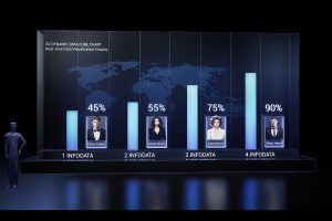 Unreal Engine – 3D DynamicDataCubeChart 01 UE8092