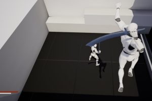 Unreal Engine COMBAT FURY UE8264