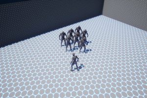 Unreal Engine Formation System v2 UE8276