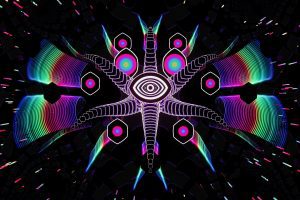 Unreal Engine – Audio Reactive FX 02 UE8097