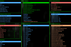 Unreal Engine – RetroDebug UE8722