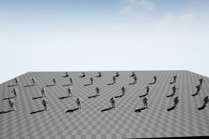 Unreal Engine Music Performer Animation Pack for Concert(Festival) UE8292