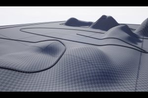 Unreal Engine – Simple Instanced Spline Mesh UE8117