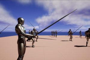 Unreal Engine NPC Bundle Pack UE8298