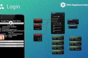 Unreal Engine Play Services Goodies UE8302