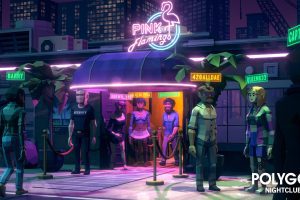 Unreal Engine POLYGON – Nightclubs UE8305