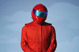 Unreal Engine Race Car Driver UE8312