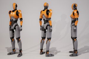 Unreal Engine Robot 13 UE8314