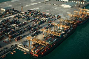 Unreal Engine – HAWKNEST Shipping Port UE8077