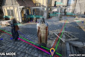 Unreal Engine – Dynamic AI System UE8207