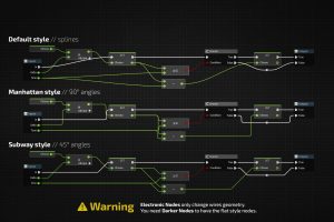 Unreal Engine – Electronic Nodes UE8208