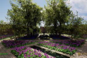 Unreal Engine Apparance Procedural Generation System UE8258