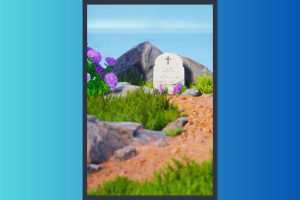 Unreal Engine House On A Hill (House, Houses) UE8277