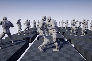 Unreal Engine – Counter Attack UE8090