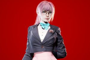 Unreal Engine Teacher UE8332