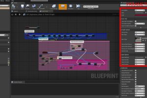 Unreal Engine – Blood Splatter Blueprint System UE8339