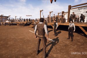 Unreal Engine – Western Characters Pack Wild West UE8343