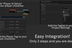 Unreal Engine – Phase Ai V3 UE8378