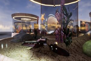 Unreal Engine – Aquarium Pro UE8096