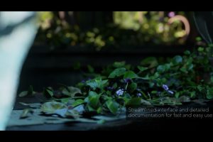 Unreal Engine – Cinematographer PRO A Photorealistic Camera System UE8423