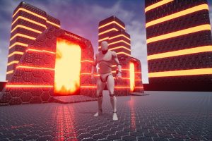 Unreal Engine – Multiverse UE8447